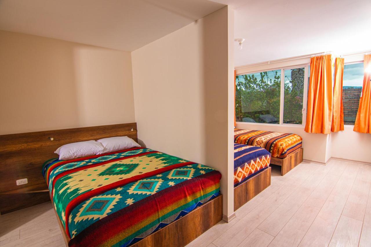 The Traveler Hostel Otavalo Zewnętrze zdjęcie