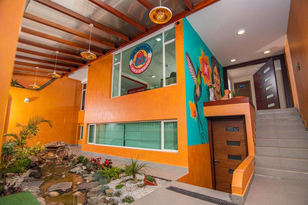 The Traveler Hostel Otavalo Zewnętrze zdjęcie
