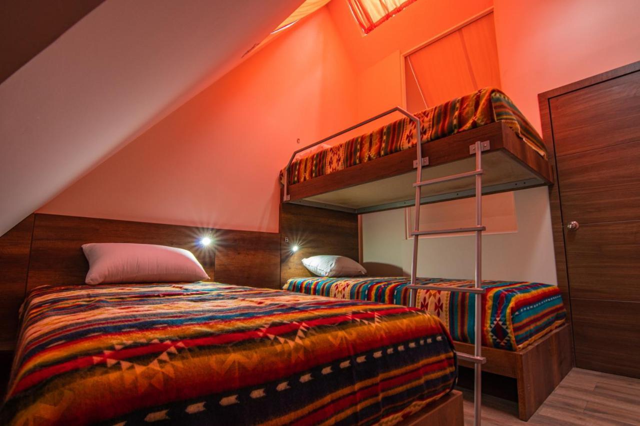 The Traveler Hostel Otavalo Zewnętrze zdjęcie