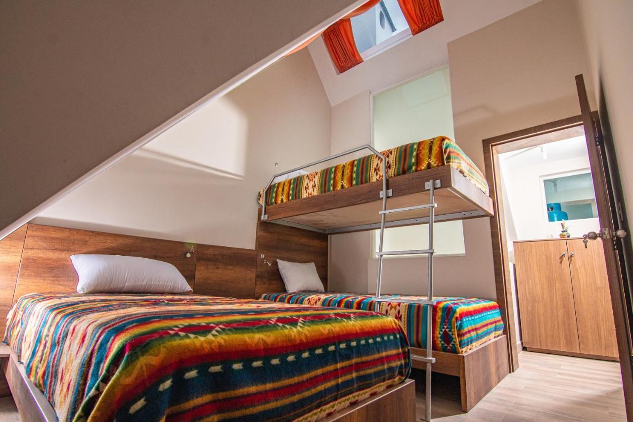 The Traveler Hostel Otavalo Zewnętrze zdjęcie